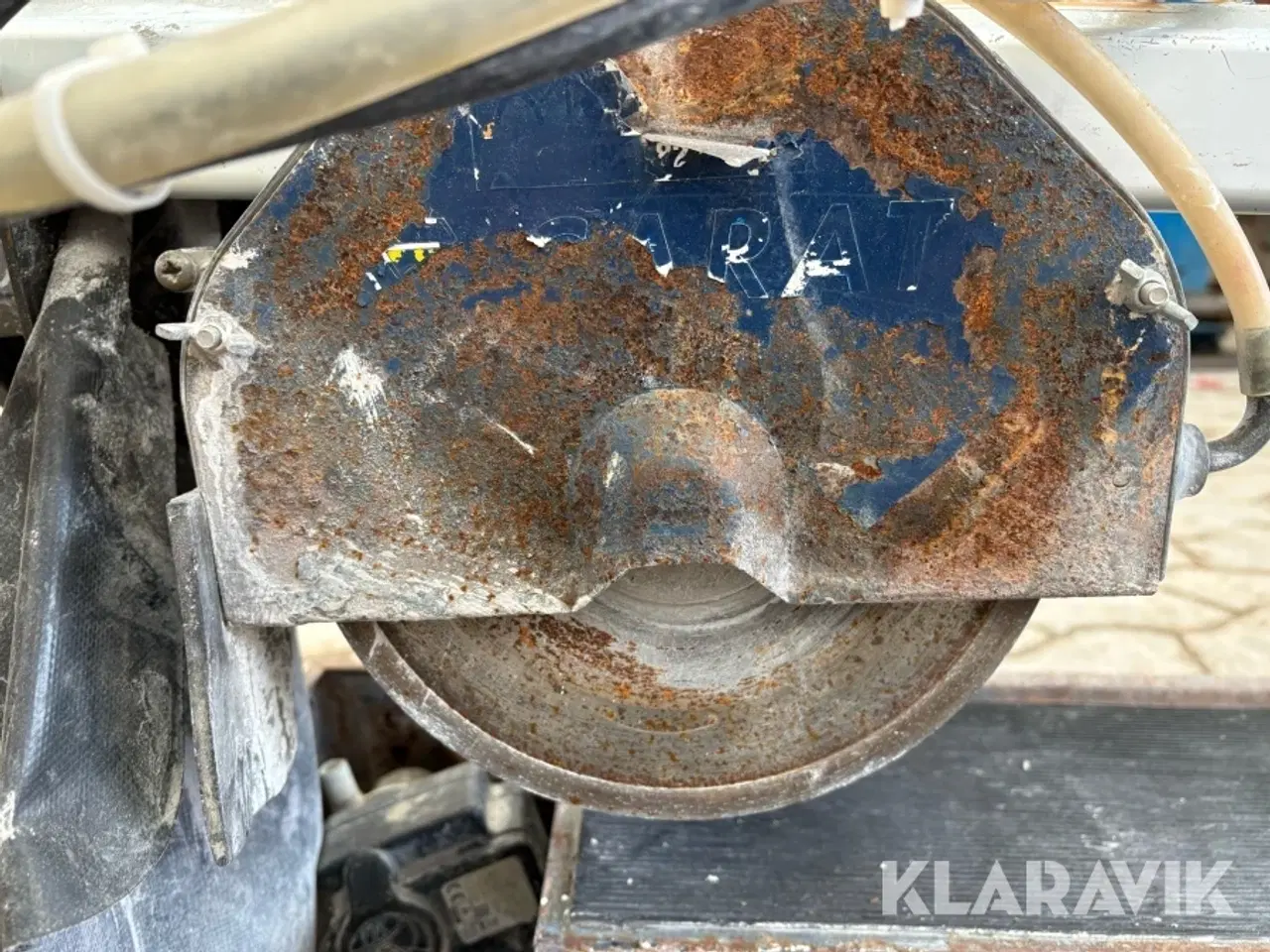 Billede 6 - Sten/fliseskæremaskine Carat