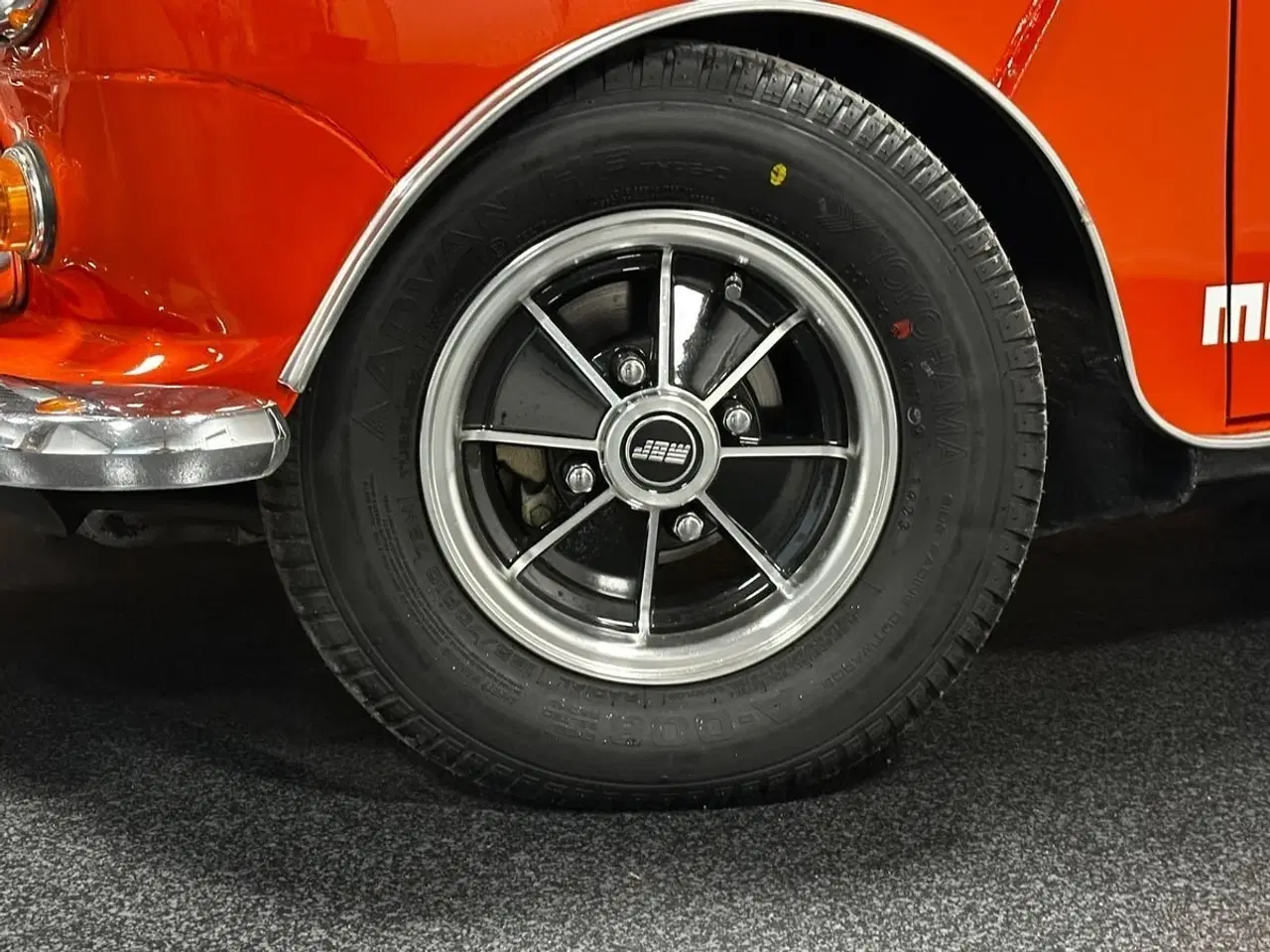 Billede 6 - Morris Mascot  Mini 1000
