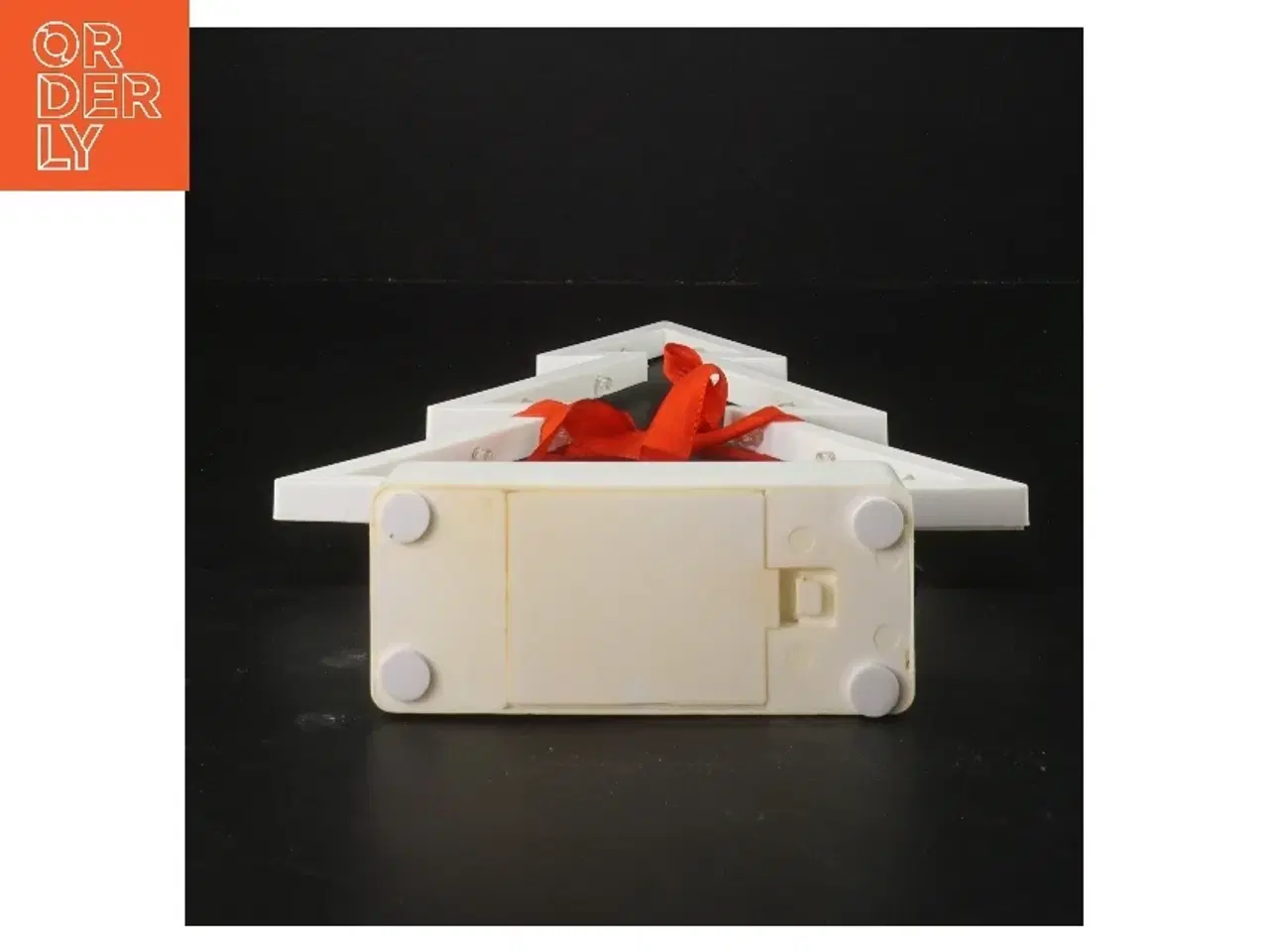 Billede 2 - LED juletræ dekoration (str. 39x21 cm)