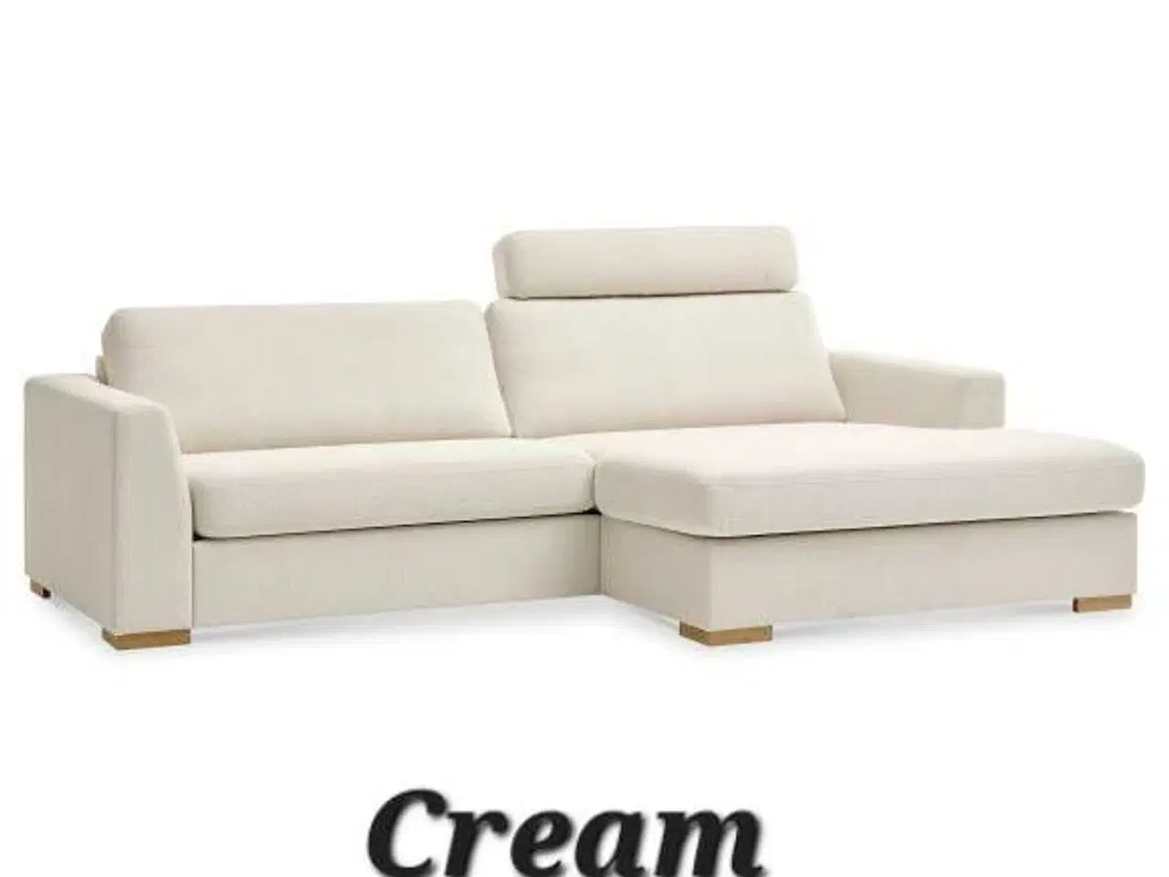 Billede 3 - Sofa - design selv. 