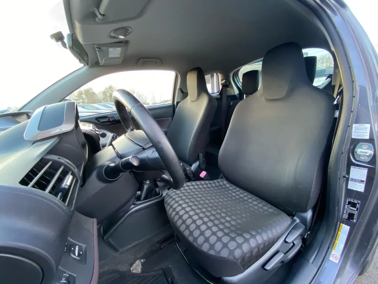 Billede 7 - Toyota IQ 2 1,3 VVT-I 100HK 3d