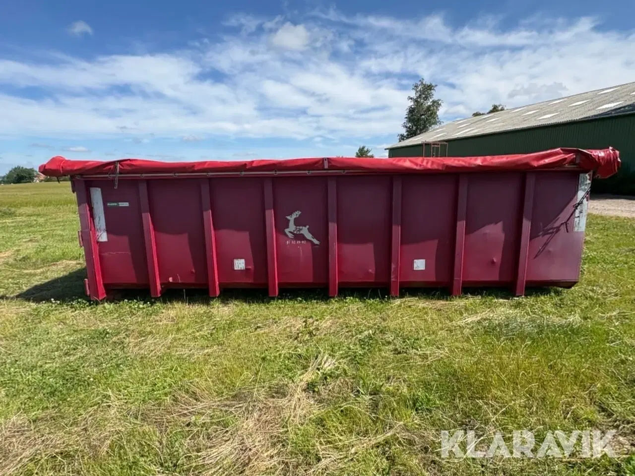 Billede 5 - Container Lasto