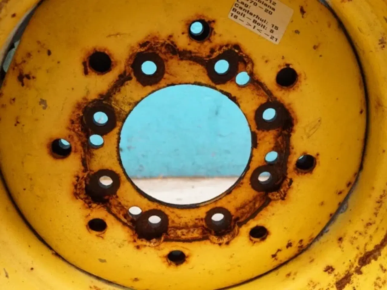 Billede 3 - 20"   14X20