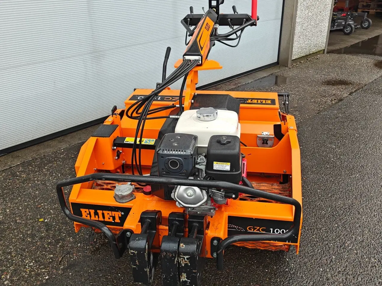 Billede 4 - Eliet GZC 1000 KUN 72 timer