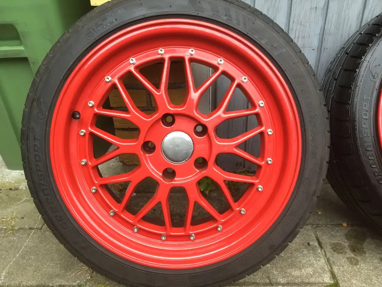 Billede 1 - 18? BBS Le Mans Replica