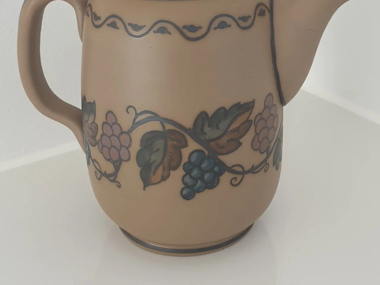 Billede 3 - Hjort keramik 
