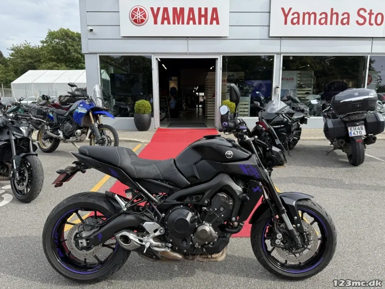 Billede 1 - Yamaha MT-09