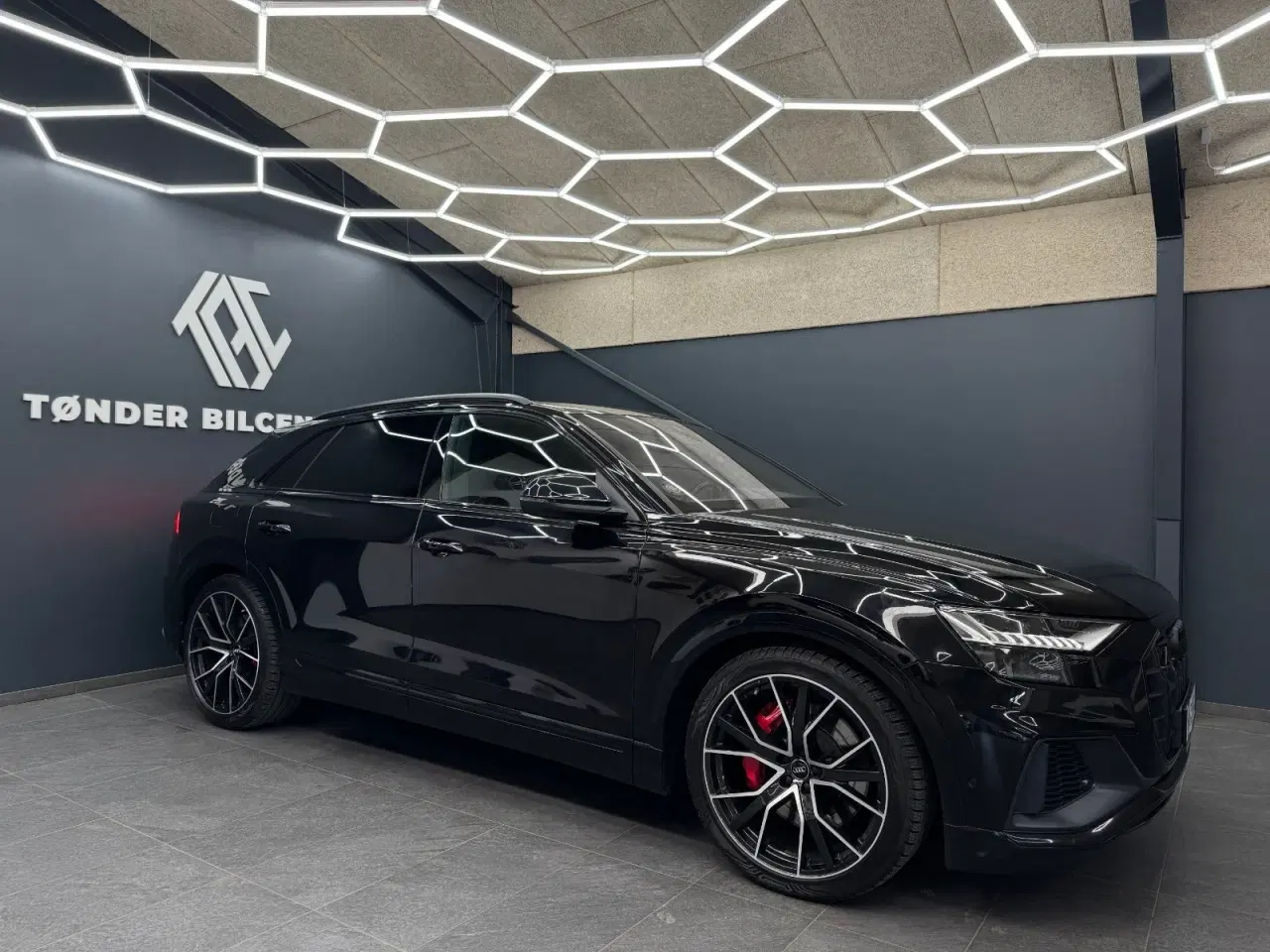 Billede 3 - Audi SQ8 4,0 TDi quattro Tiptr.