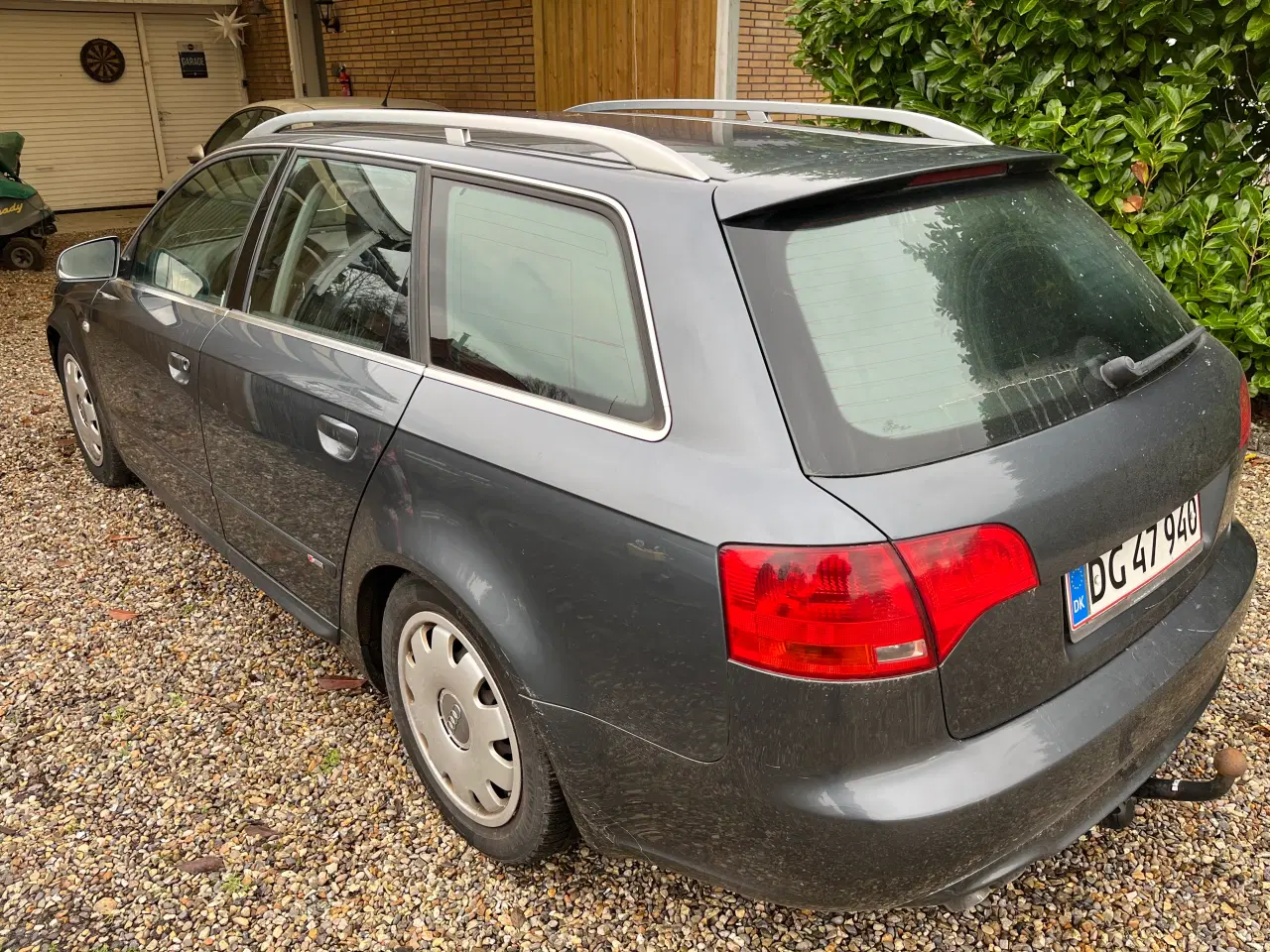 Billede 2 - Audi A4 Avant 2.0 Tdi S Line