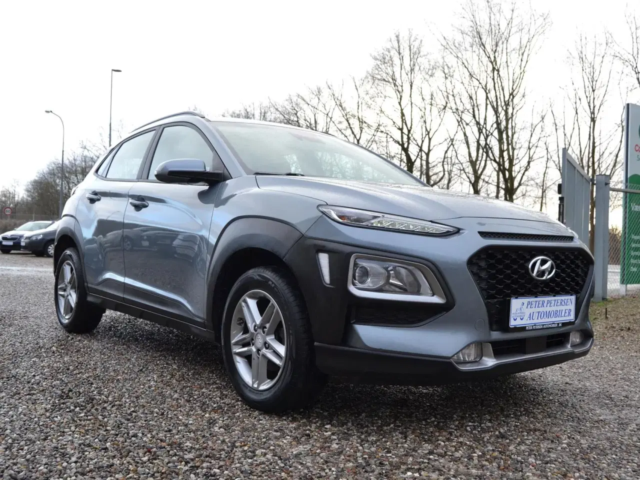 Billede 3 - Hyundai Kona 1,0 T-GDI Value 120HK 5d 6g