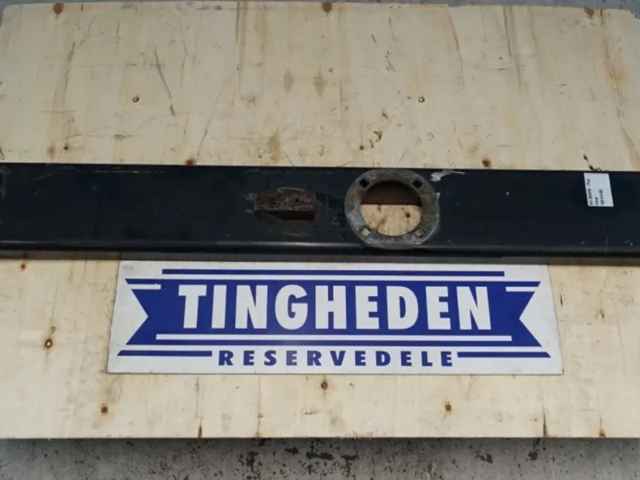 Billede 1 - New Holland BB9090 Plus Stiver 700141488