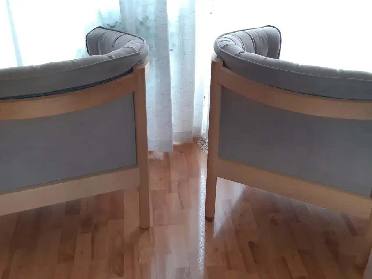 Billede 2 - Nielaus N100 2 lænstole