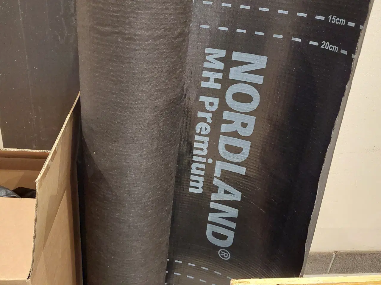 Billede 1 - Undertag " Nordland Premium"
