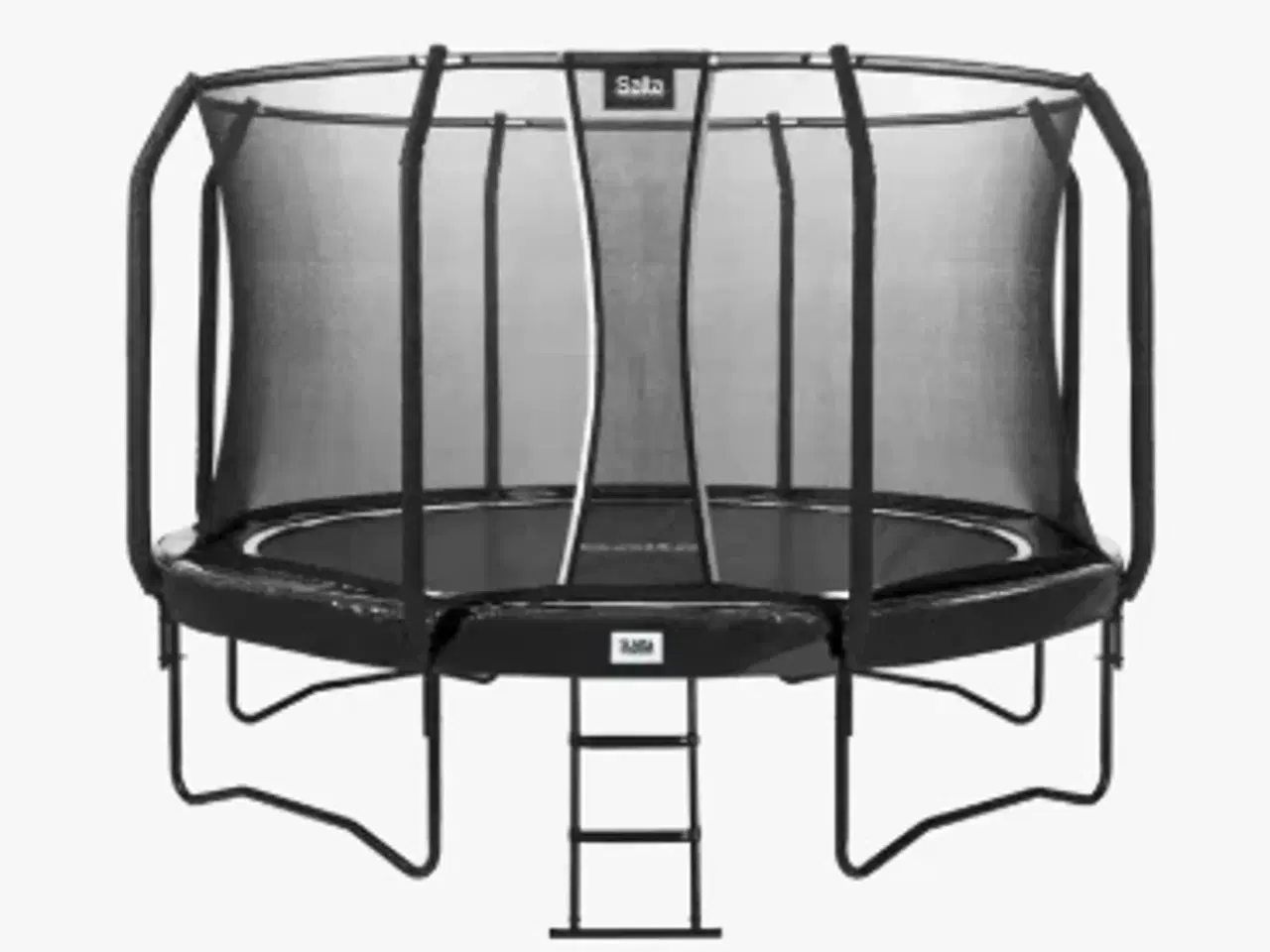 Billede 1 - Salta First Class Trampolin - Ø427 inkl. stige/net