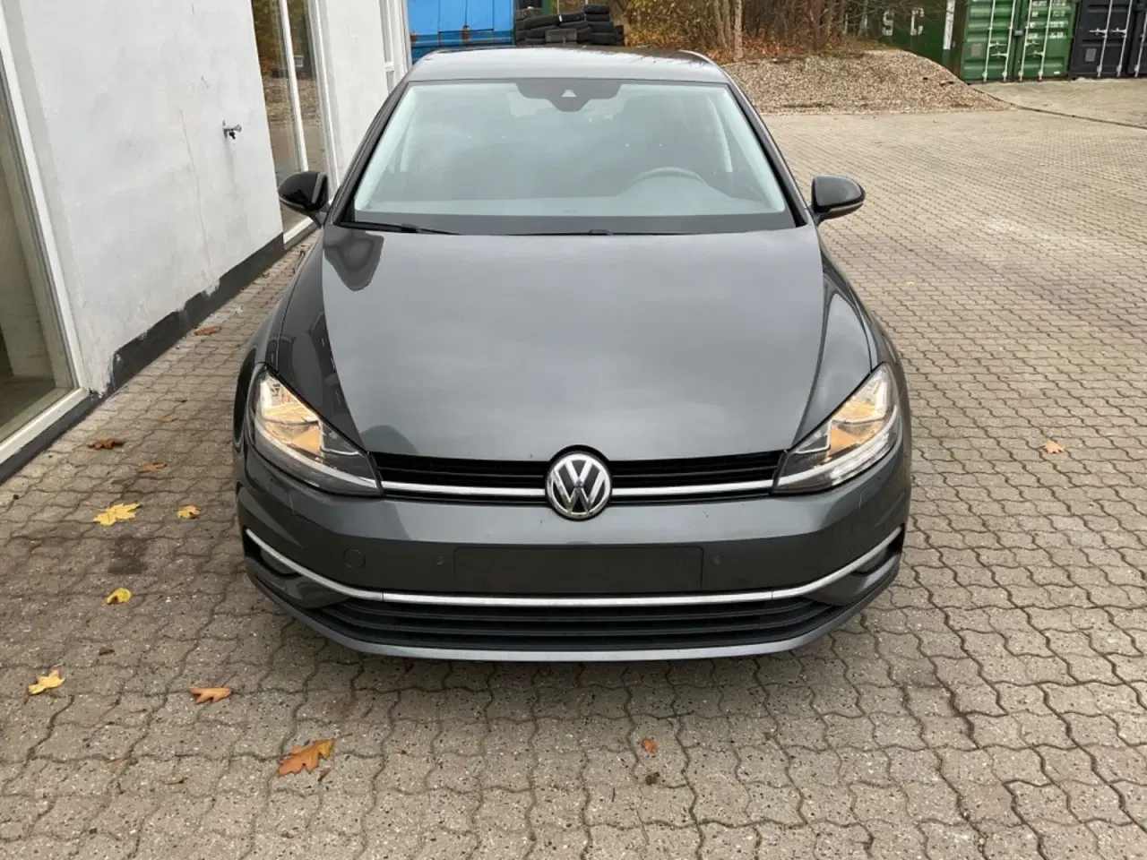 Billede 4 - VW Golf VII 1,6 TDi 115 IQ.Drive DSG