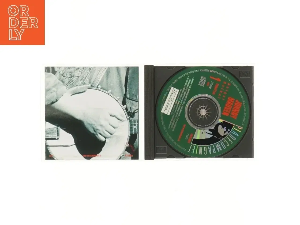 Billede 2 - Johnny Madsen Dobbelt Live CD fra Johnny Madsen