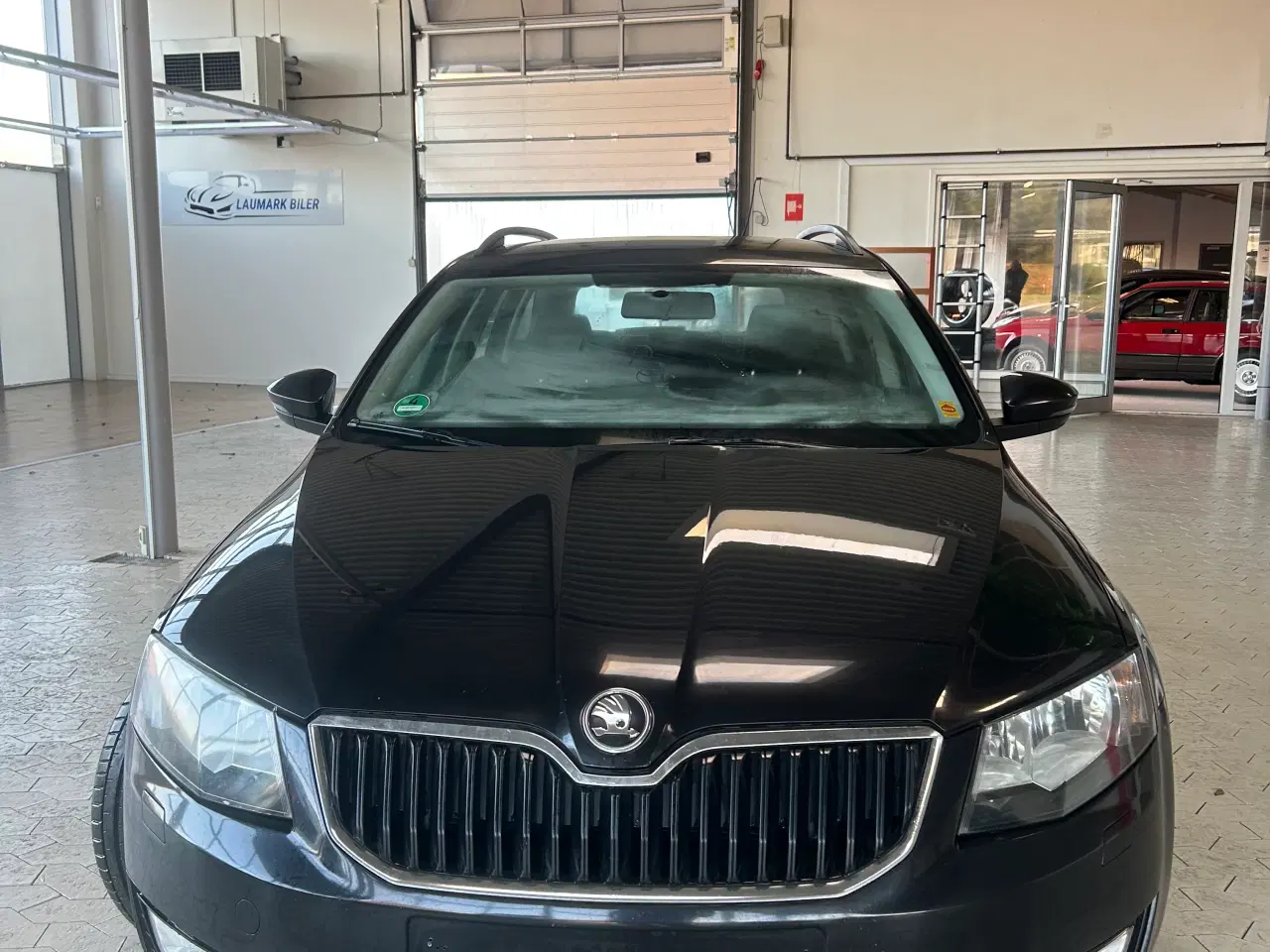 Billede 6 - Flot Skoda Octavia