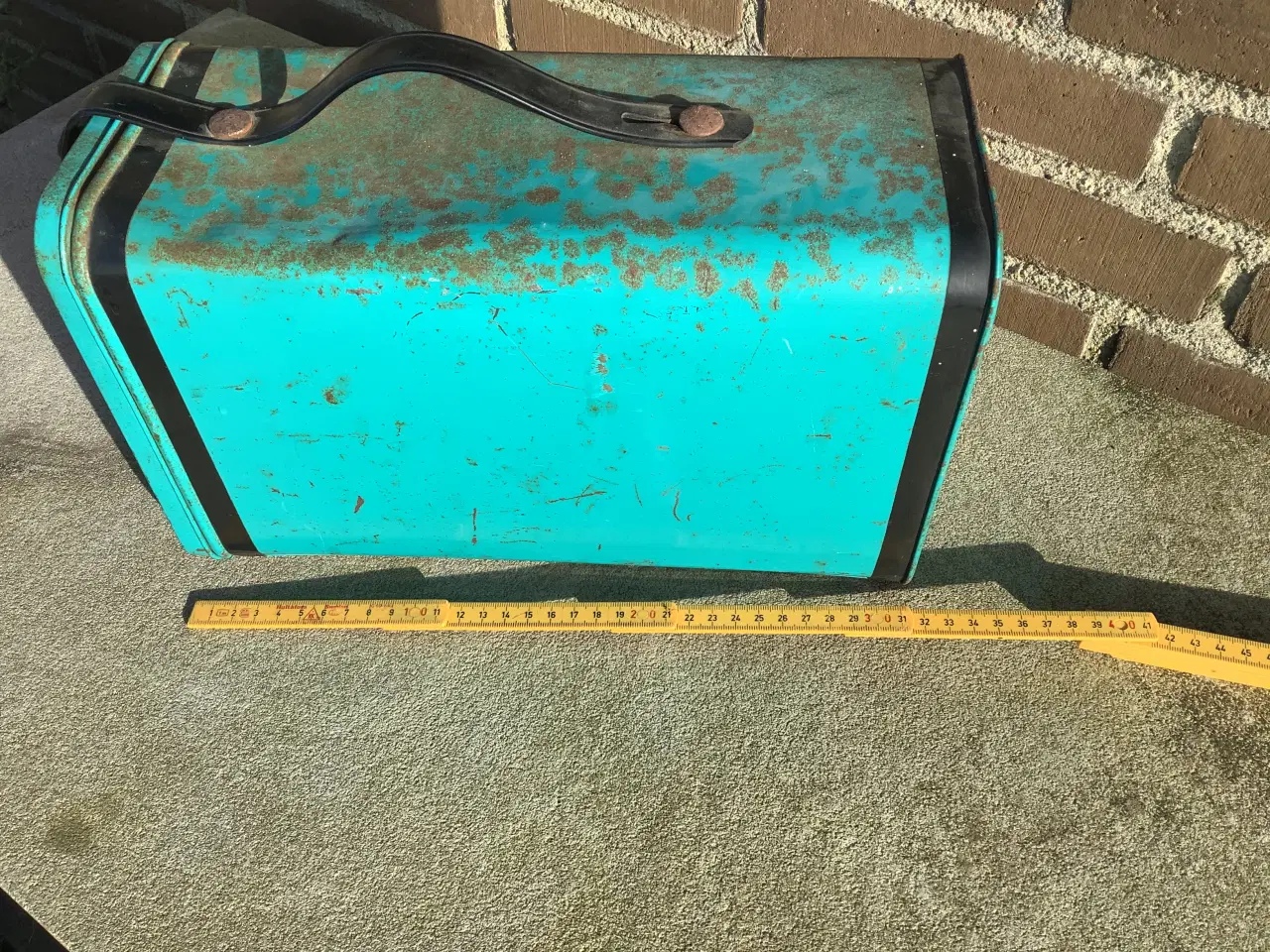 Billede 5 - Madkasse med 5 hylder