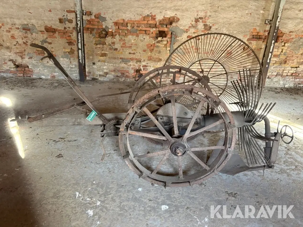 Billede 8 - Kartoffeloptager