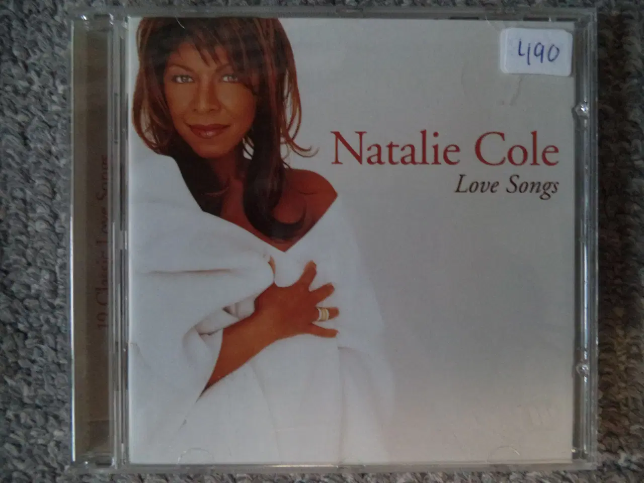 Billede 1 - Natalie Cole ** Love Songs (7559 62618-2)         