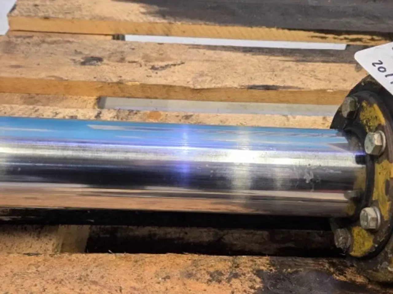 Billede 3 - Hydrema 926D Cylinder 201901
