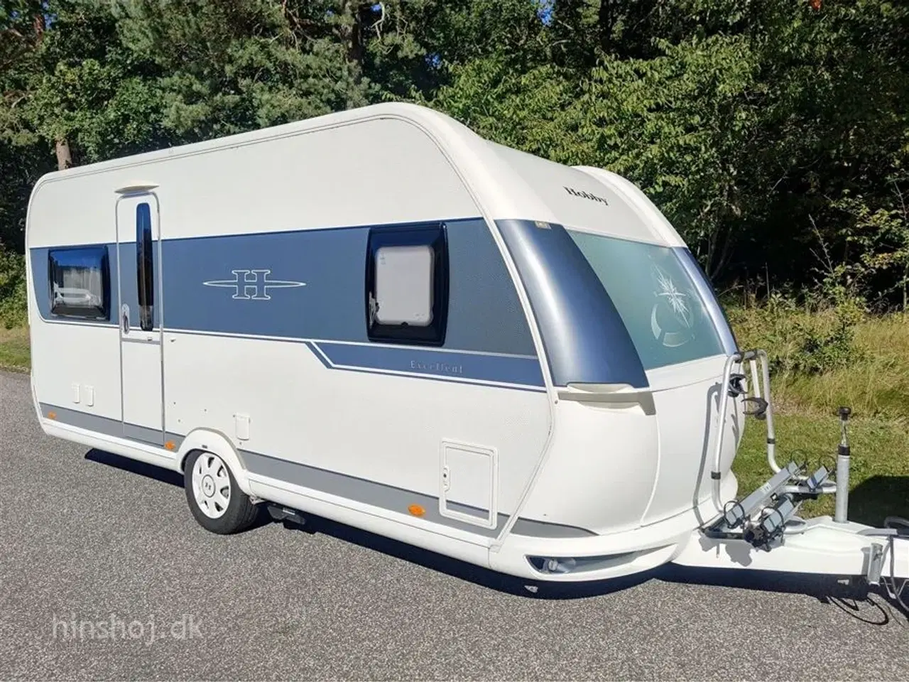 Billede 1 - 2015 - Hobby Excellent 495 UFe   Dejlig Hobby fra Hinshøj Caravan