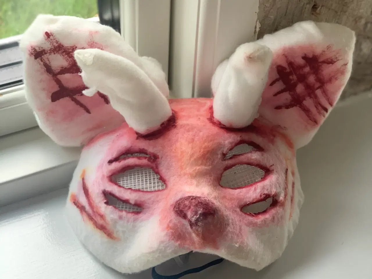 Billede 7 - Flotte Therian masker