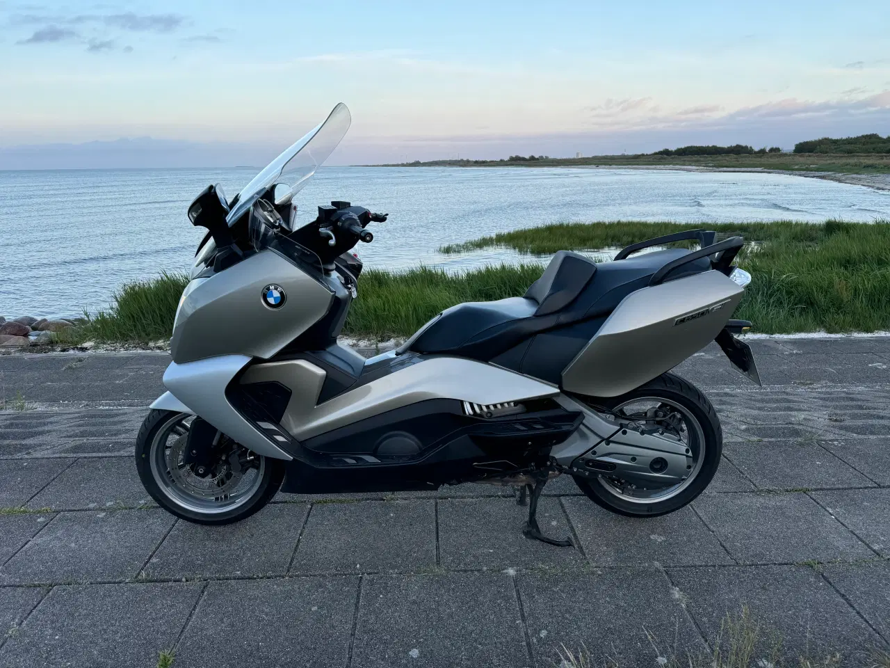 Billede 2 - BMW C 650 GT