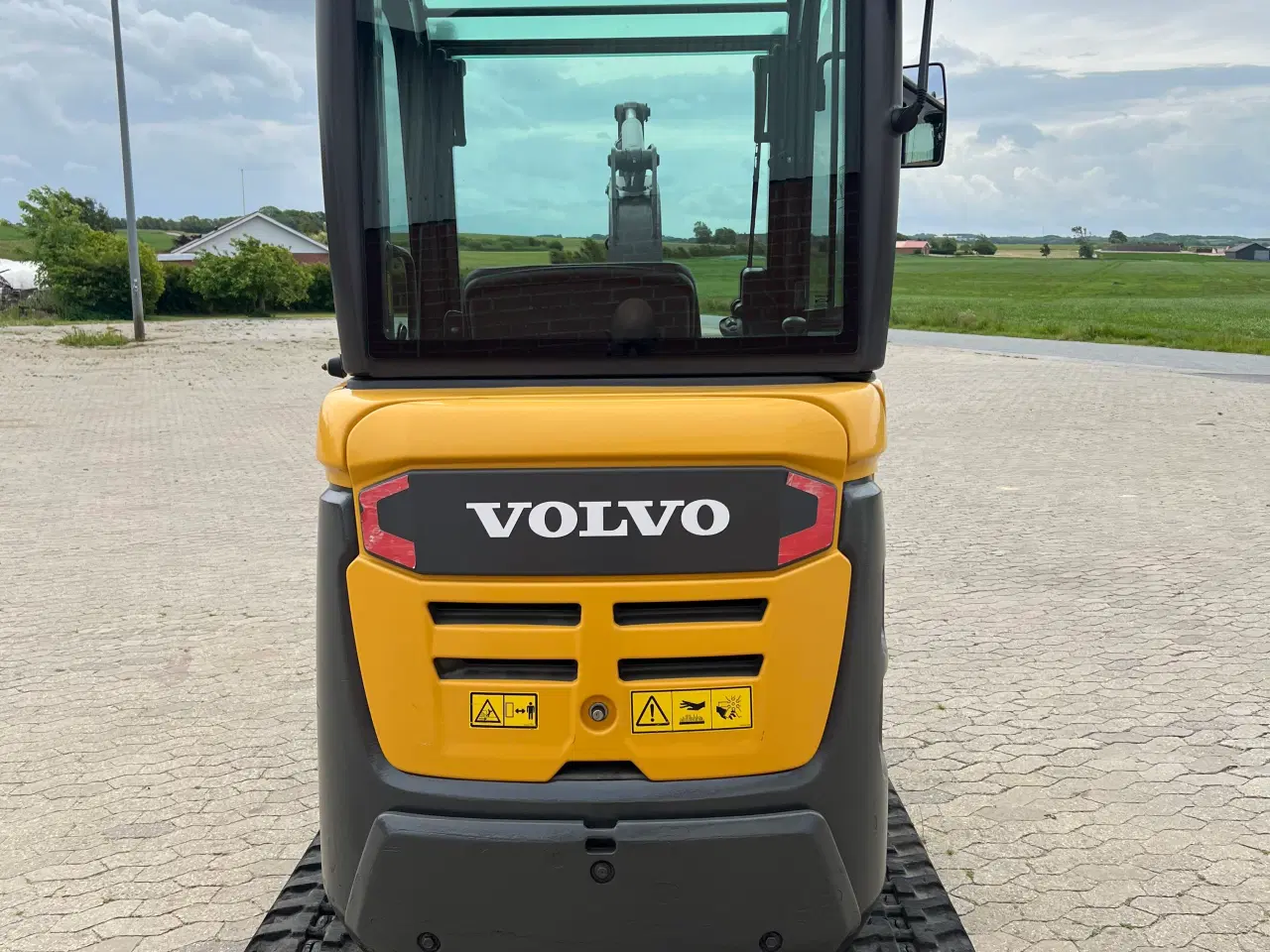 Billede 7 - Minigraver Volvo