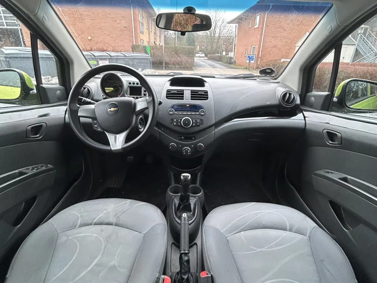 Billede 6 - NYSYNET Chevrolet spark lav km 