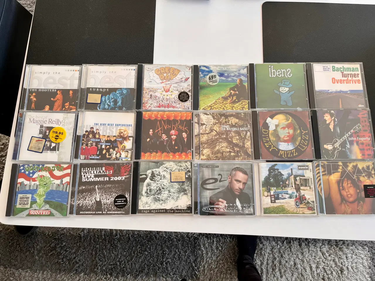 Billede 4 - Musik cd samling