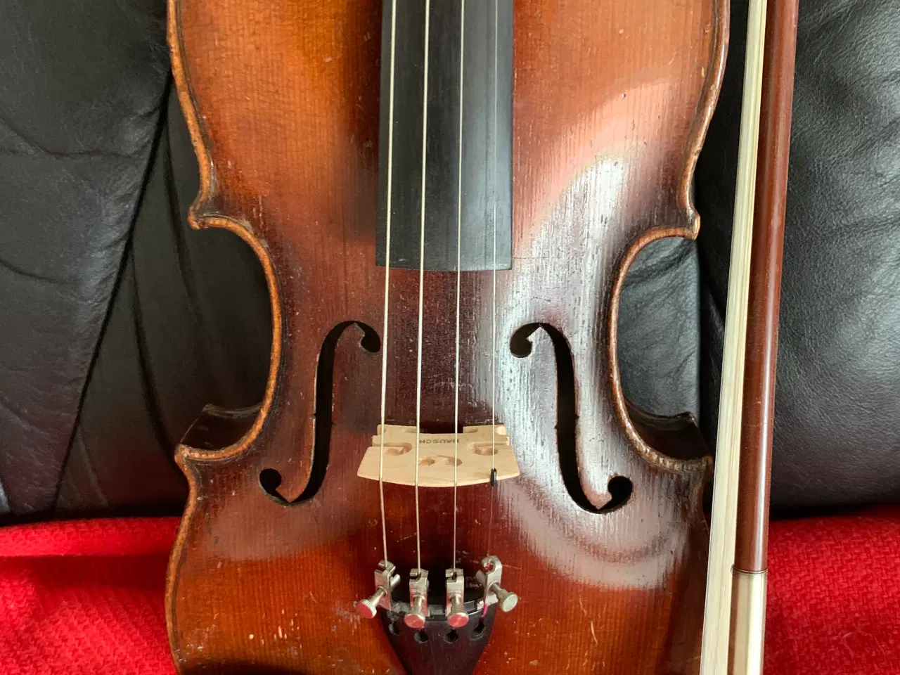 Billede 1 - Børneviolin 3/4 str.