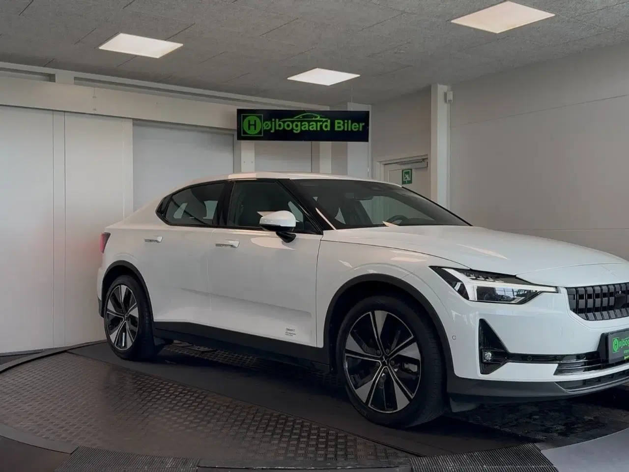 Billede 7 - Polestar 2  Long Range