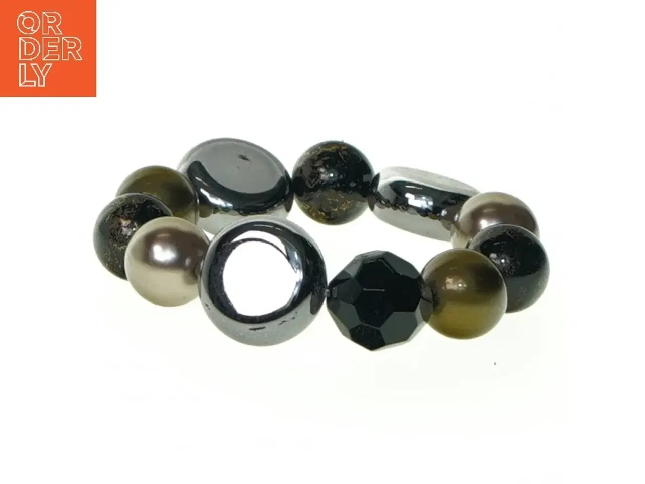 Billede 1 - Armbånd (str. 10 cm)