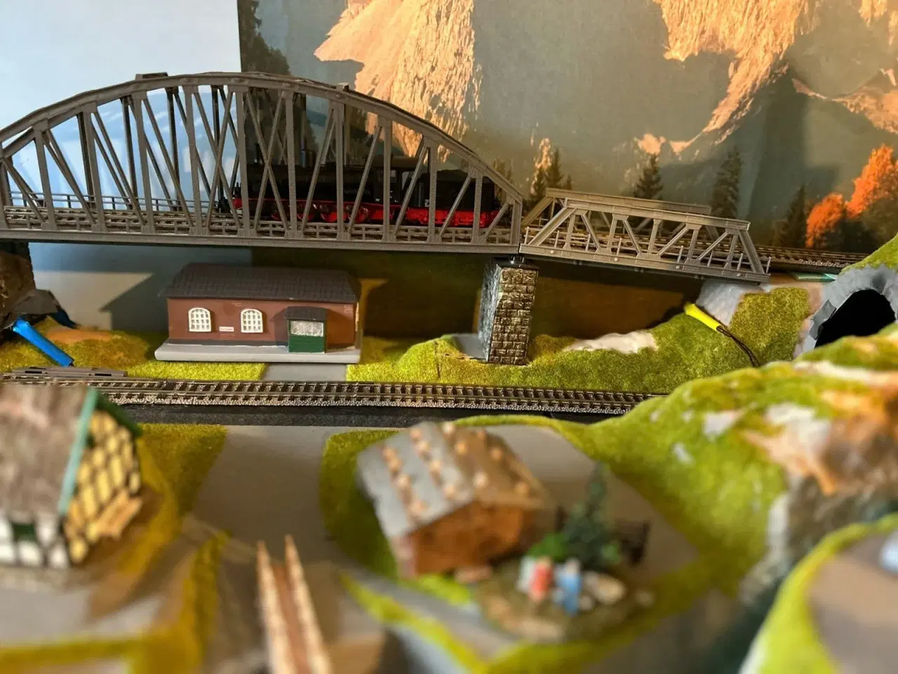 Billede 5 - Modeltog, Piko Damplokomotiv scala H0 1:87