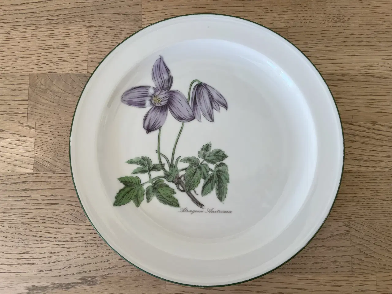 Billede 7 - Retro Seltmann Weiden flade tallerkener