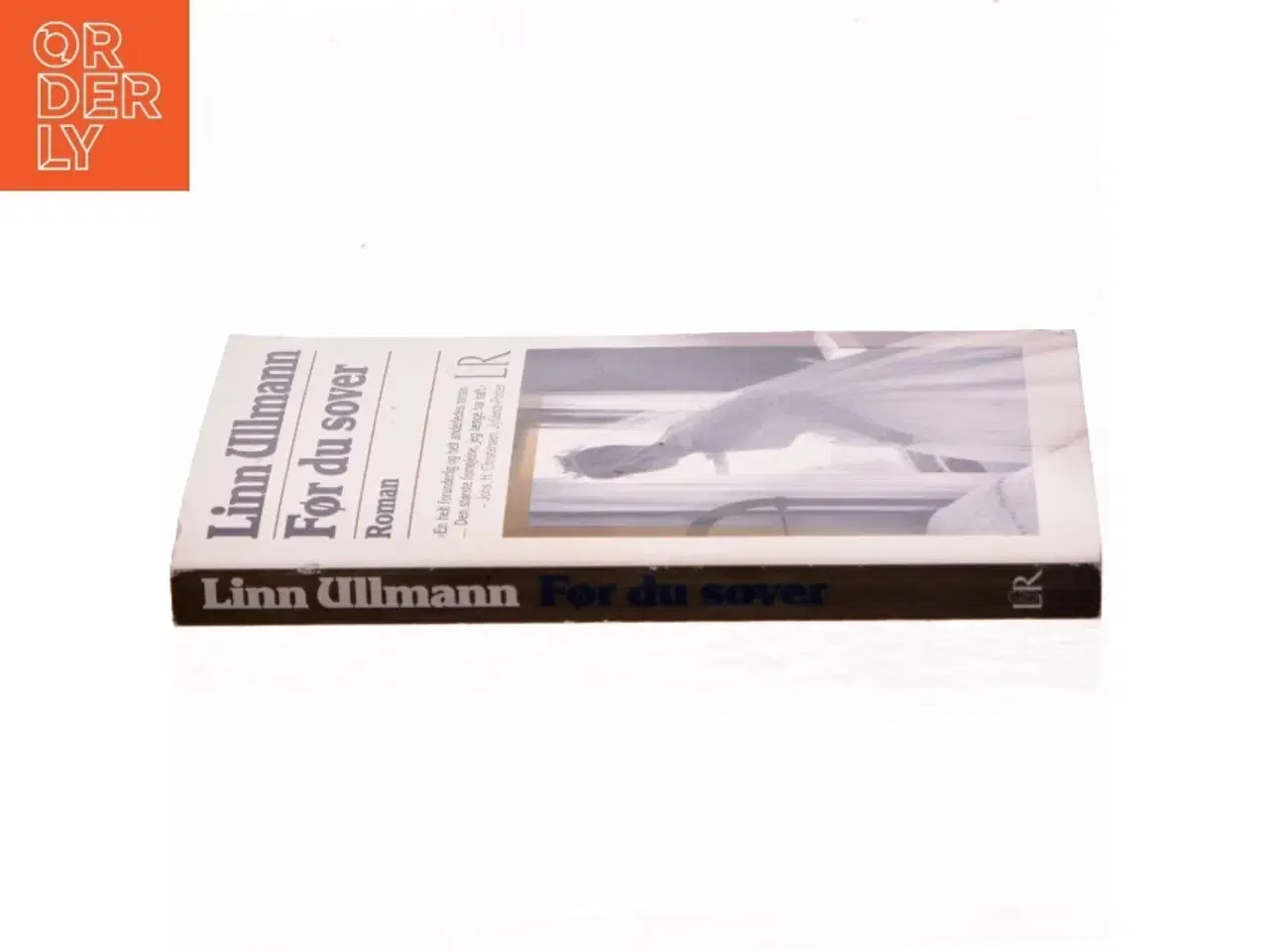 Billede 2 - Før du sover af Linn Ullmann (Bog)