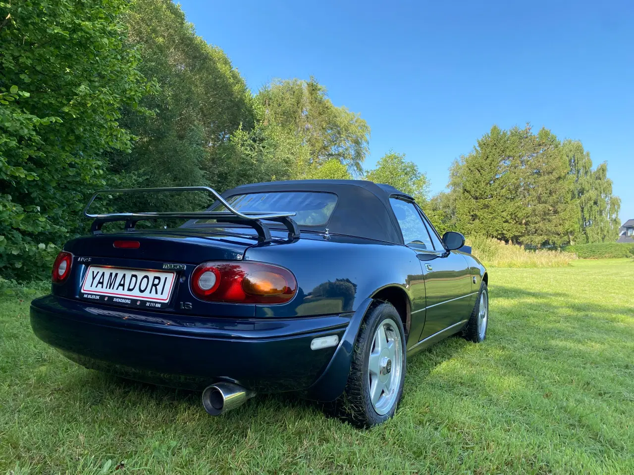 Billede 4 - Mazda MX-5 1,6i 16V 90 2d