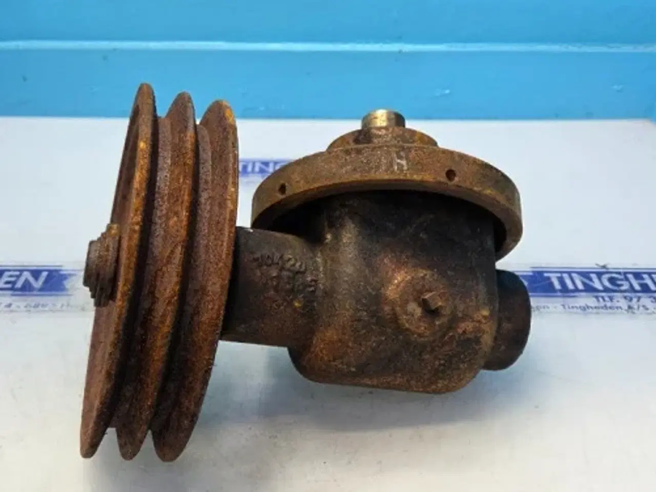 Billede 16 - New Holland CR9080 Gearkasse 84074283