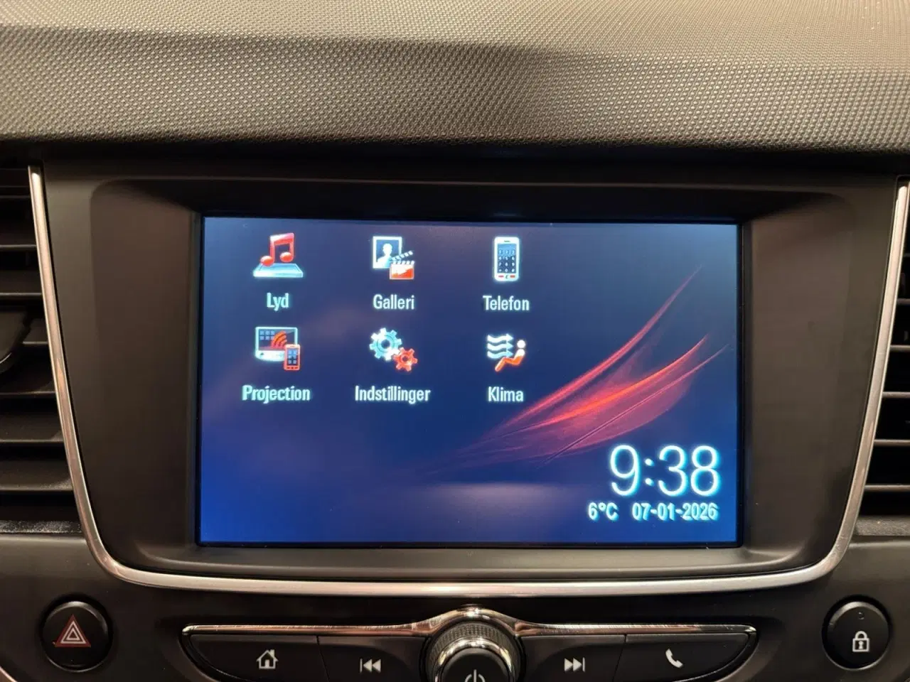 Billede 8 - Opel Crossland X 1,6 CDTi 99 Innovation