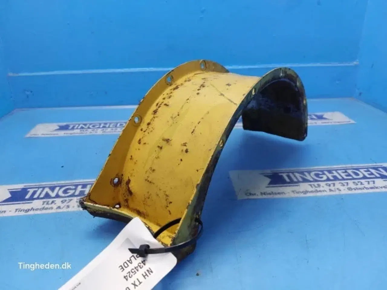 Billede 7 - New Holland TX68 Plade 434524