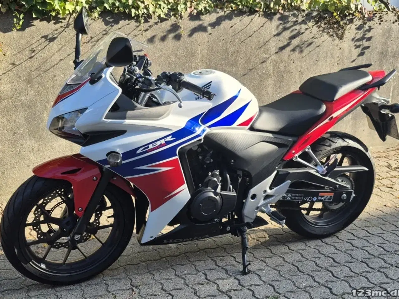 Billede 5 - Honda CBR 500 RA