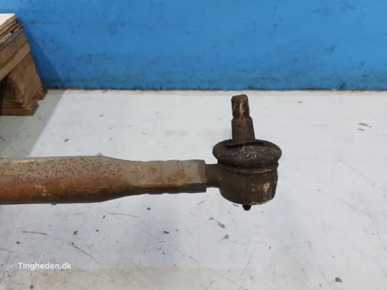 Billede 3 - Massey Ferguson 31 Styreaksel 45901300