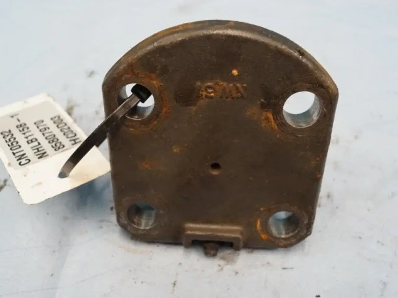 Billede 8 - New Holland LB115B Nav 85807970