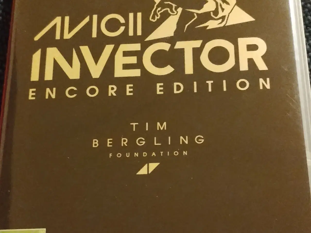 Billede 1 - Switch "Aviciii" spil