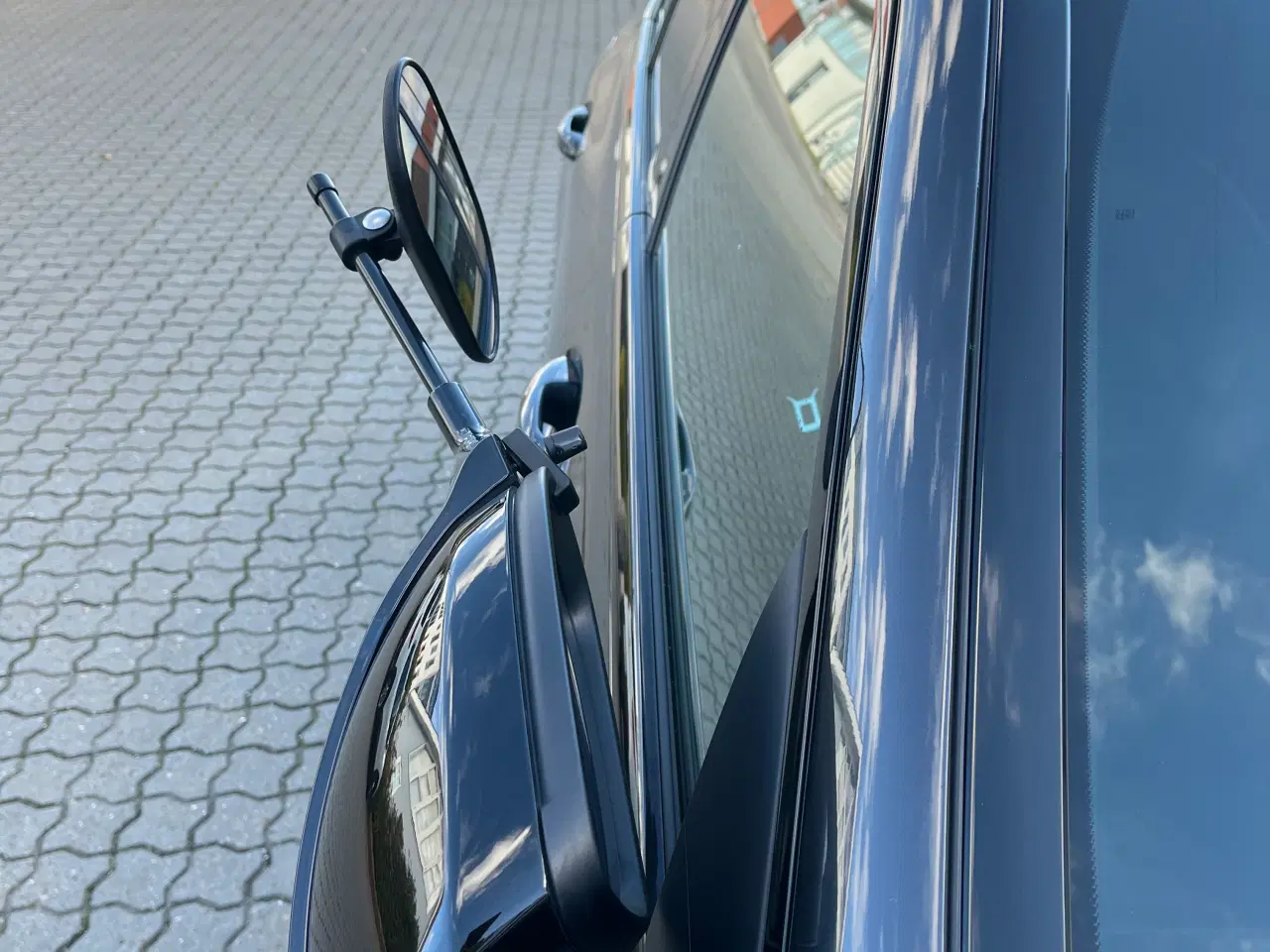 Billede 6 - Emuk spejle til Mercedes c, 2018- 2021