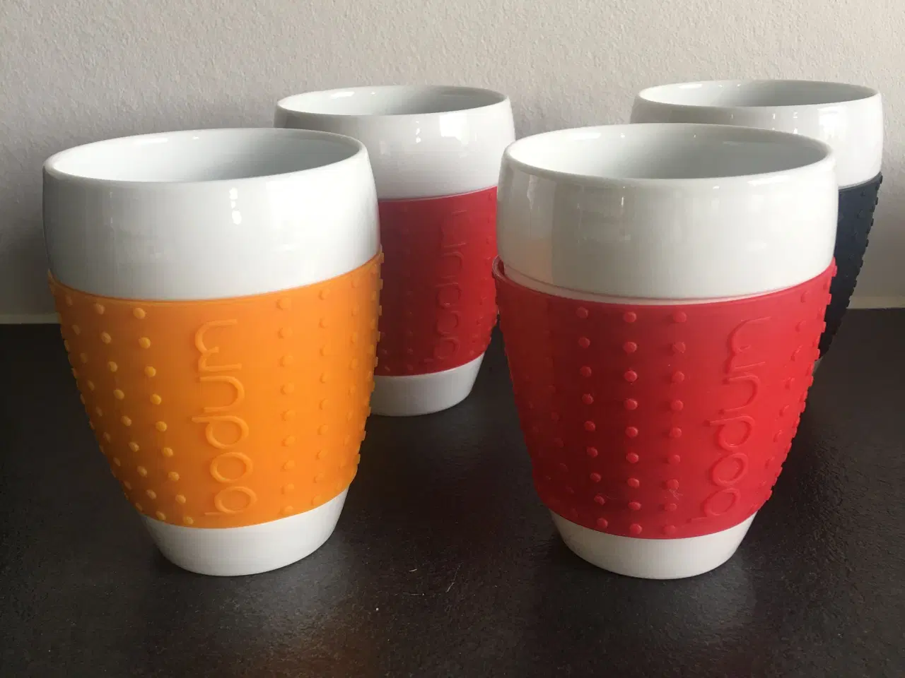 Billede 1 - Termoruder mrk Bodum, 4 stk