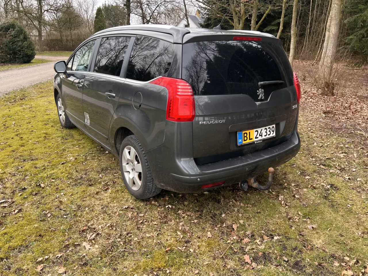 Billede 4 - Billig lille varebil 