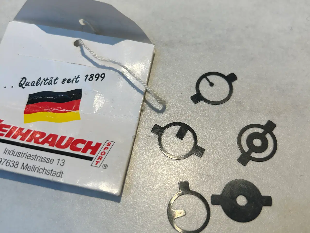 Billede 5 - Luftgevær af mrk. Weirauch wh35 i kal.117. V