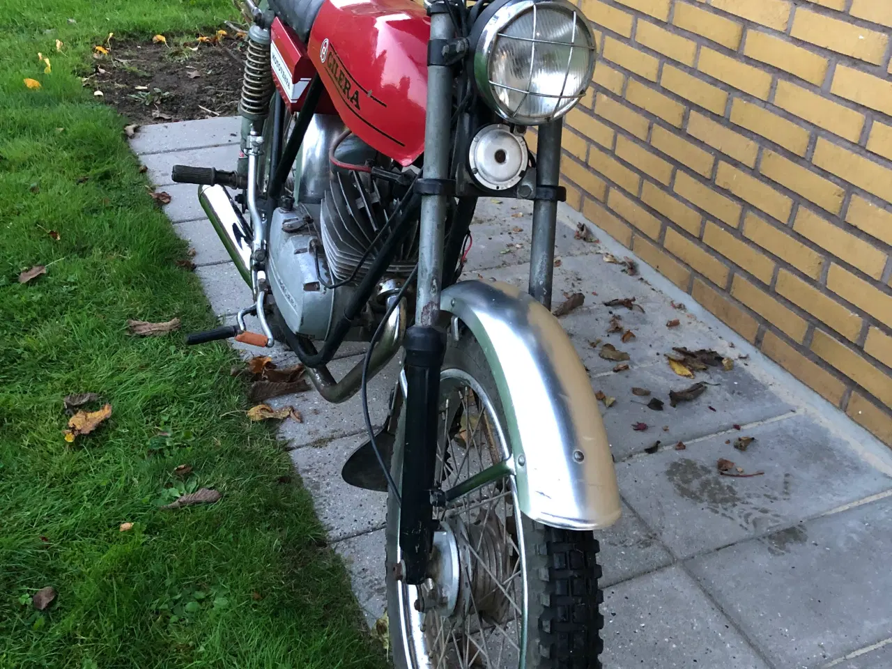 Billede 2 - Gilera Touring 4 Gear